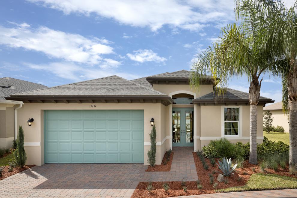 Minto Group Inc. Tradition in Port St. Lucie Named One of Top 50 Best MasterPlanned